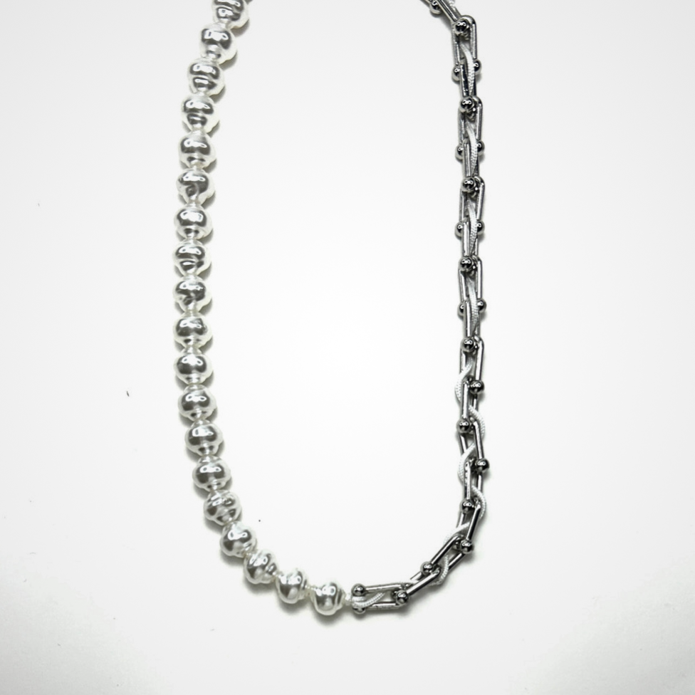 Link Chain x Fresh Pearl