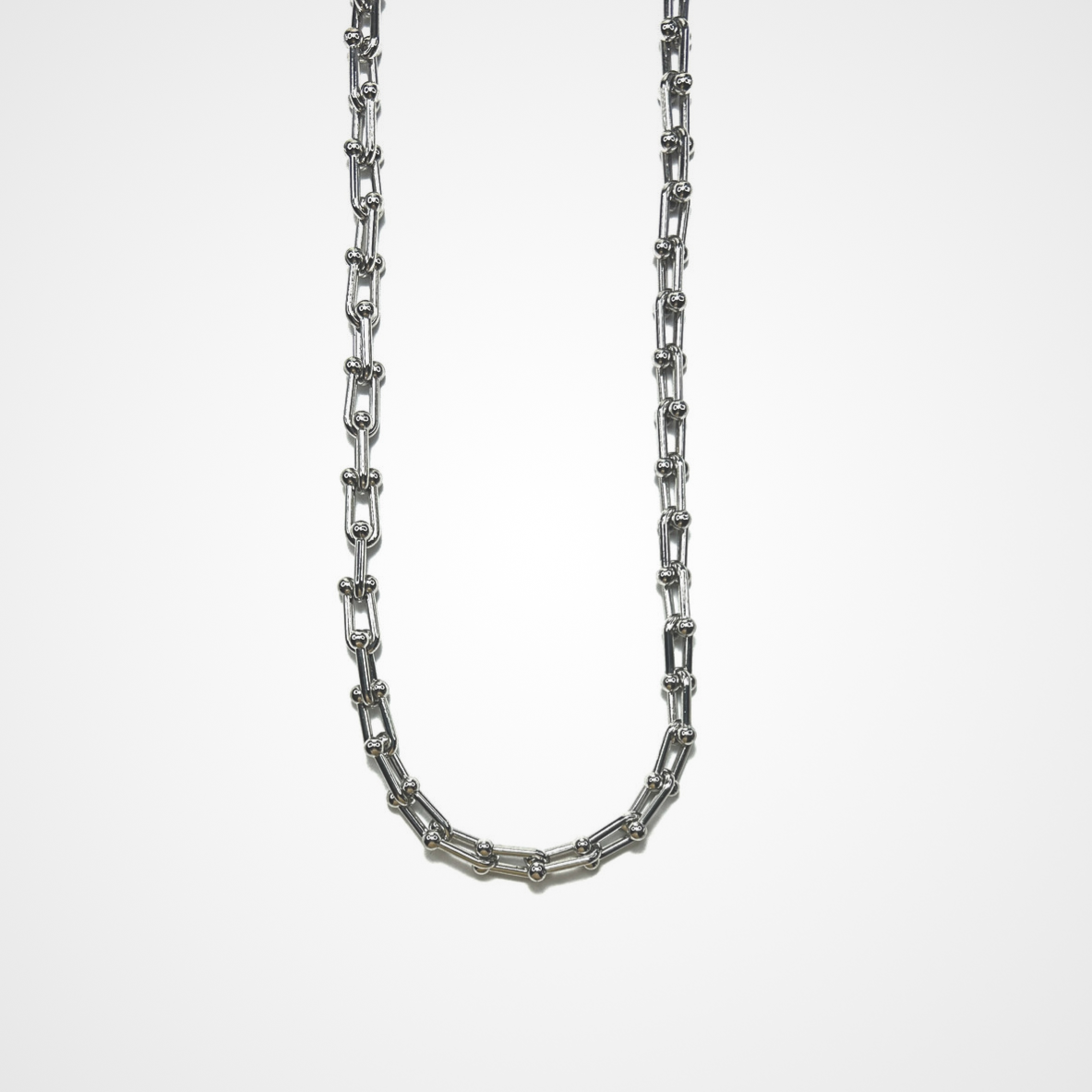 Link Chain Halskette