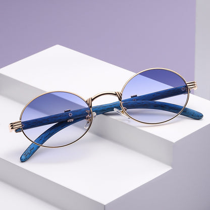 Parisian Azure
